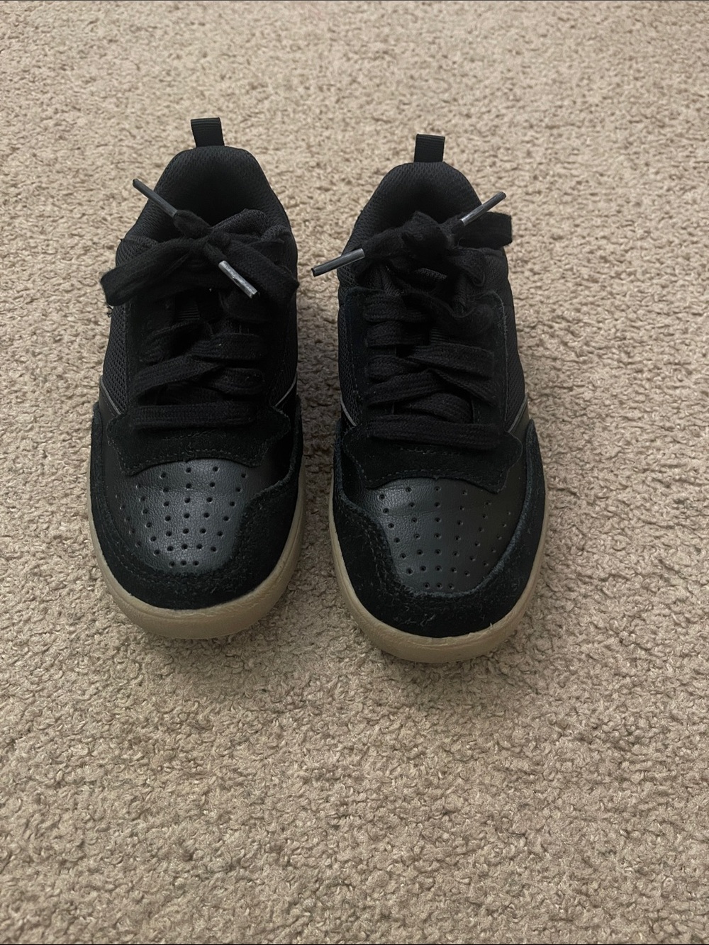 Art Class Black Sneakers